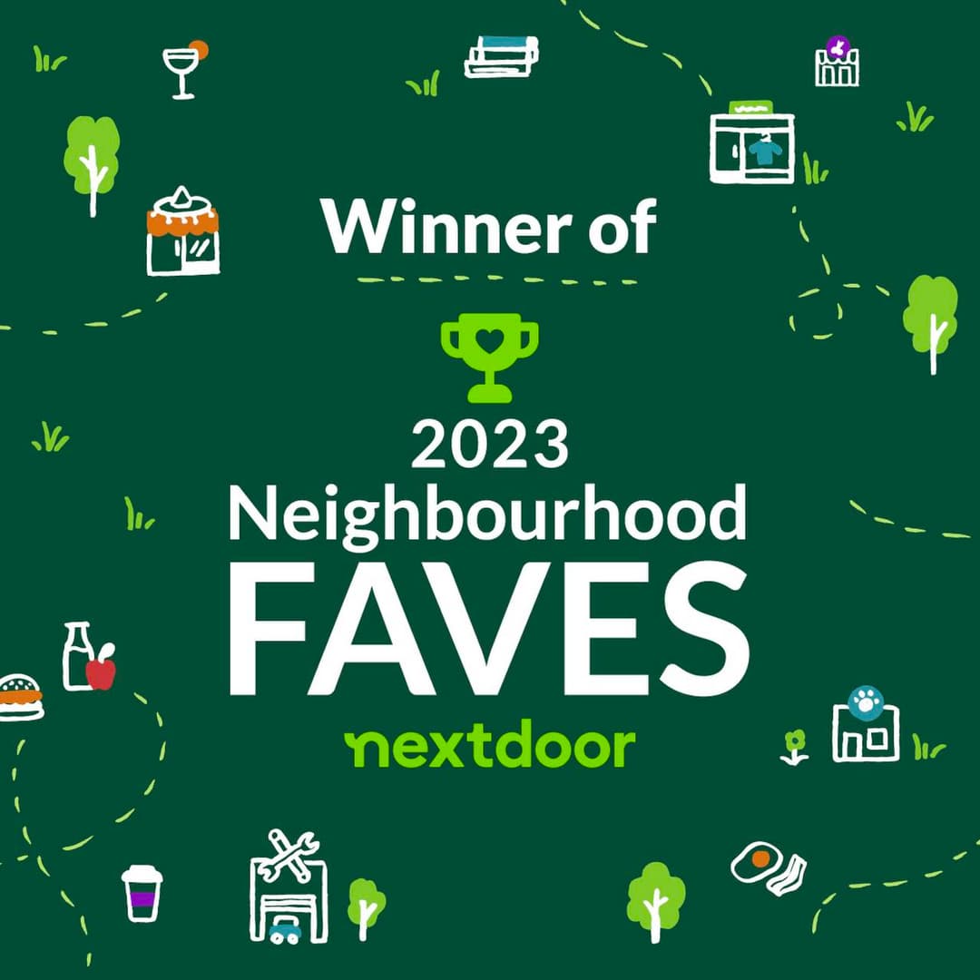 Nextdoor - Winner of 2023 Neighbourhood Faves